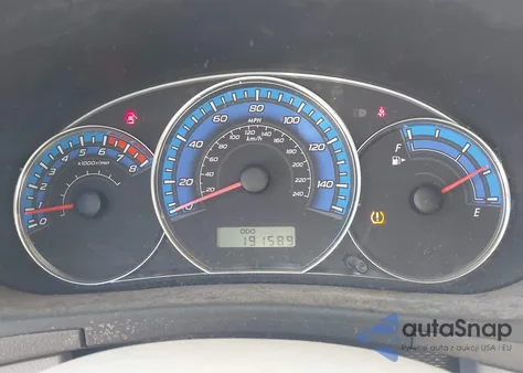 2009 Subaru Forester 2.5X z USA, uszkodzony, nr VIN JF2SH63699G736476